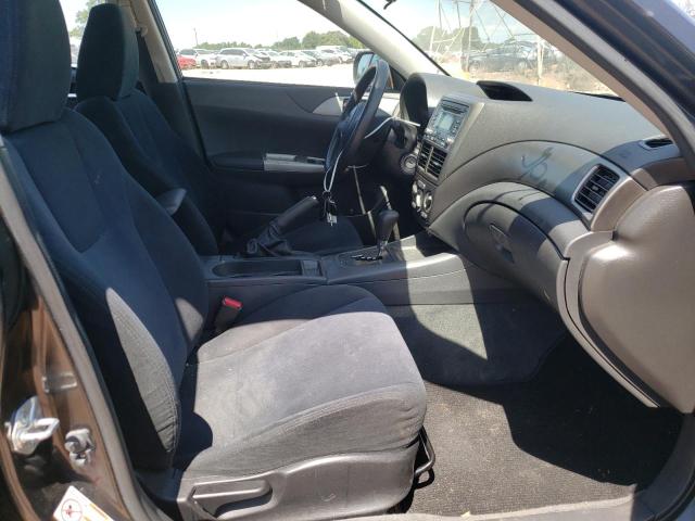 Photo 5 from auction – 2008 SUBARU IMPREZA 2. with VIN JF1GE61688H517152