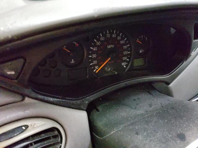 Photo 8 from auction – 2002 FORD FOCUS SE with VIN 1FAFP36352W251627