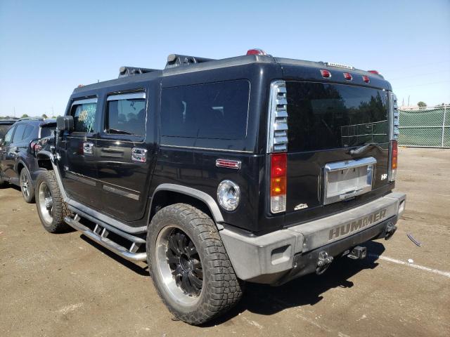 صورة رقم 3 من المزاد - 2004 HUMMER H2 مع VIN 5GRGN23U94H121948