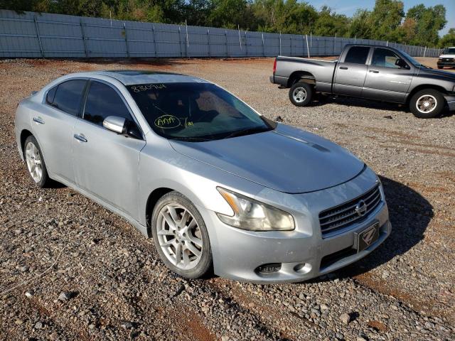 NISSAN MAXIMA S 2010 with VIN 1N4AA5AP2AC830964 - Photo from auction