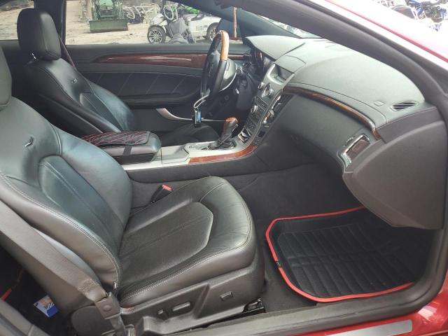 Photo 5 from auction – 2012 CADILLAC CTS PERFOR with VIN 1G6DJ1E35C0102344