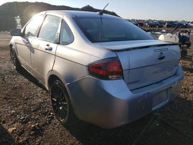 Photo 3 from auction – 2011 FORD FOCUS with VIN 1FAHP3GN8BW154043