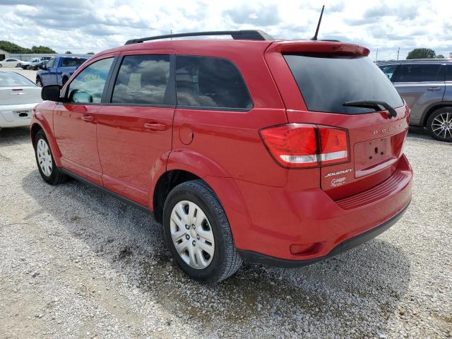 Photo 3 from auction – 2019 DODGE JOURNEY SE with VIN 3C4PDCBB0KT852597