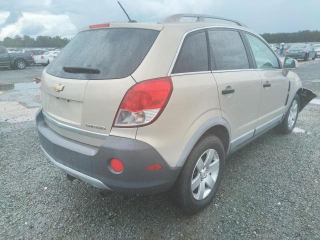 Photo 4 from auction – 2012 CHEVROLET CAPTIVA SP with VIN 3GNAL2EKXCS538517