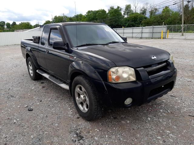 NISSAN FRONTIER S 2001 with VIN 1N6MD26T41C357987 - Photo from auction