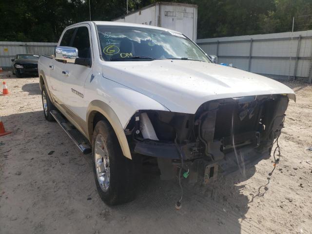 DODGE RAM 1500 2011 with VIN 1D7RB1CT8BS543784 - Photo from auction