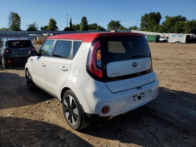 Photo 3 from auction – 2017 KIA SOUL + with VIN KNDJP3A59H7449899
