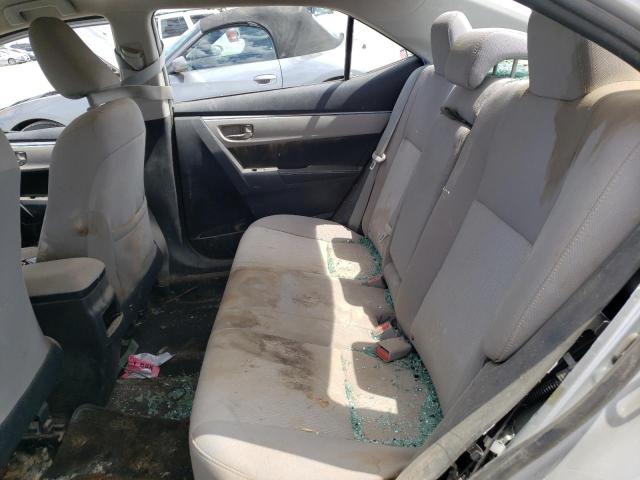 Photo 6 from auction – 2016 TOYOTA COROLLA L with VIN 2T1BURHE4GC642349