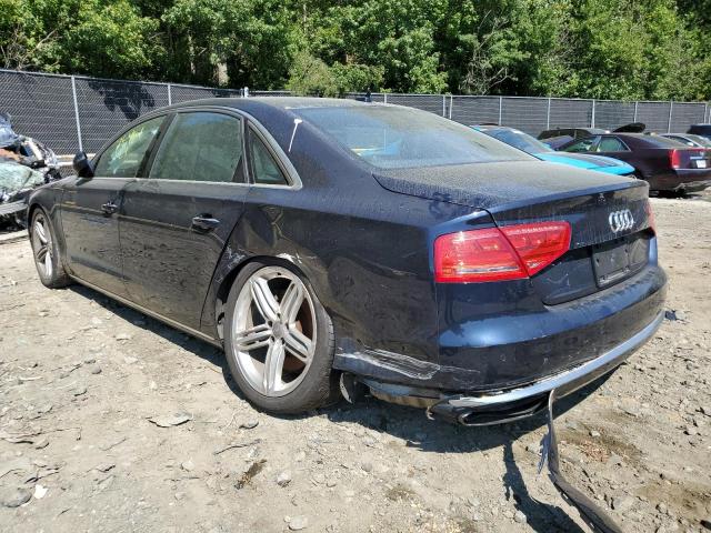Photo 3 from auction – 2013 AUDI A8 L QUATT with VIN WAUR2AFD0DN014729