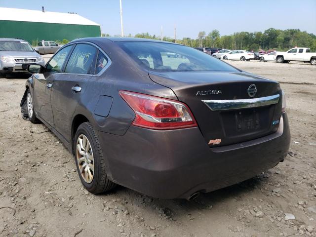 Photo 3 from auction – 2013 NISSAN ALTIMA 2.5 with VIN 1N4AL3AP3DC912298
