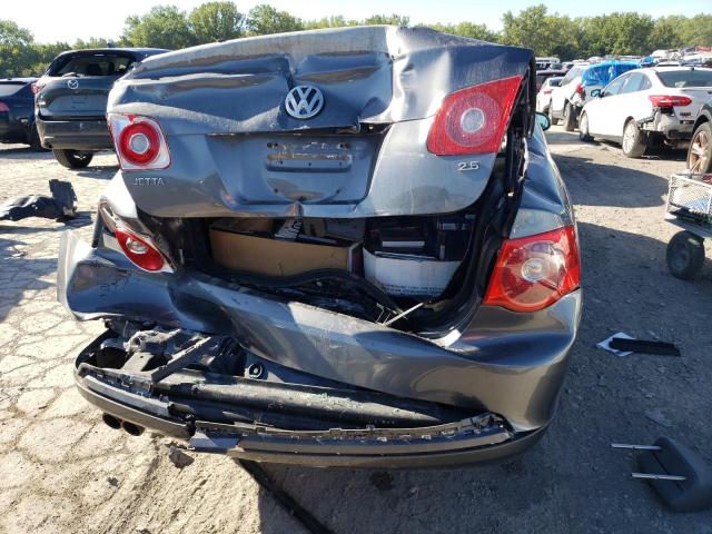 Photo 9 from auction – 2006 VOLKSWAGEN JETTA 2.5 with VIN 3VWSF71K46M667169