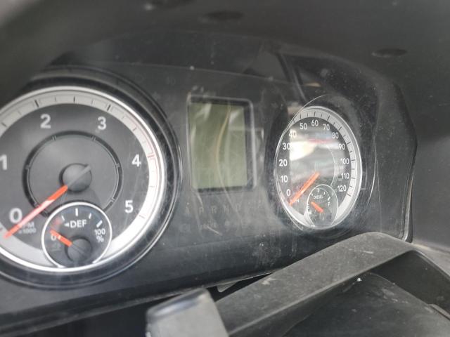 Photo 8 from auction – 2018 RAM 2500 ST with VIN 3C6UR5CL9JG365842