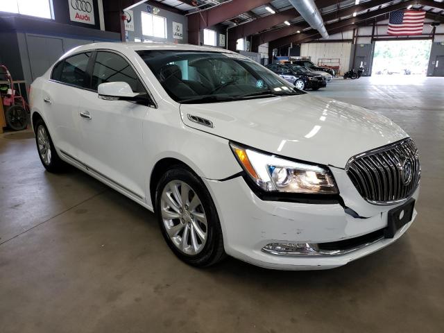 Photo 1 from auction – 2016 BUICK LACROSSE with VIN 1G4GB5G38GF118130