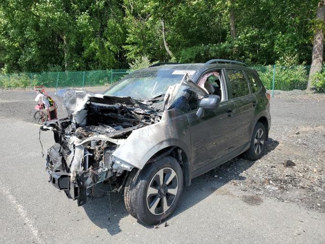 Photo 2 from auction – 2017 SUBARU FORESTER 2 with VIN JF2SJAEC8HH409621
