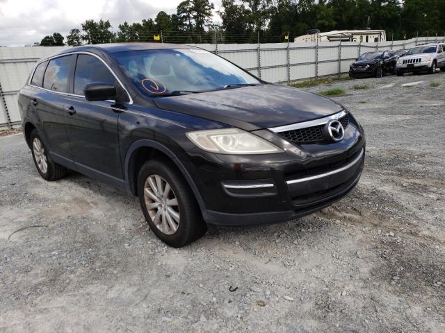 Photo 9 from auction – 2007 MAZDA CX-9 with VIN JM3TB28C570115423