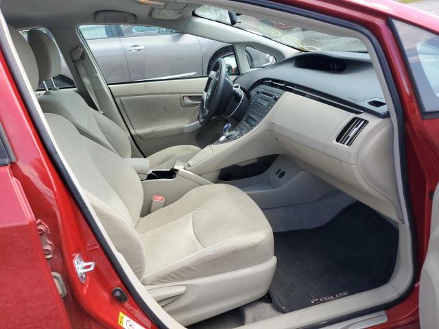 Photo 5 from auction – 2011 TOYOTA PRIUS with VIN JTDKN3DU3B1379632