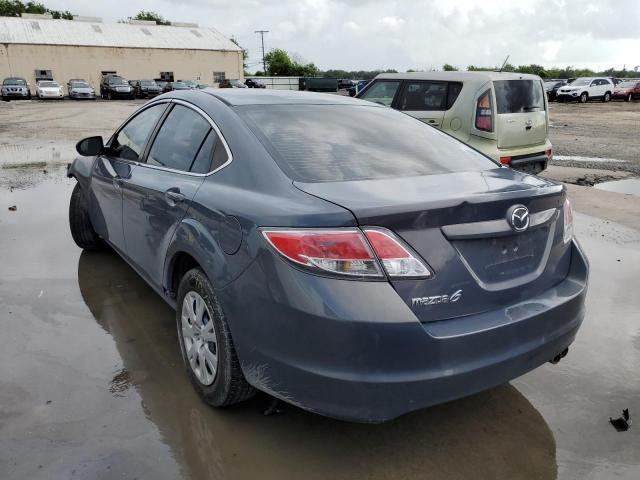 Photo 3 from auction – 2011 MAZDA 6 I with VIN 1YVHZ8BH3B5M30230