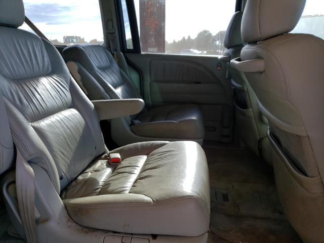 Photo 6 from auction – 2007 HONDA ODYSSEY EX with VIN 5FNRL38647B454806