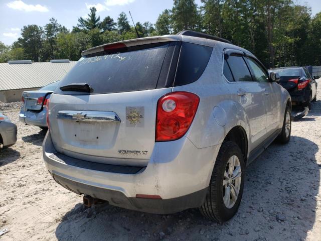Photo 4 from auction – 2012 CHEVROLET EQUINOX LT with VIN 2GNALDEK5C1234857