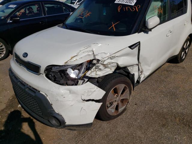 Photo 9 from auction – 2016 KIA SOUL with VIN KNDJN2A29G7312143
