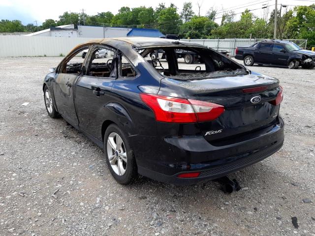 Photo 3 from auction – 2014 FORD FOCUS SE with VIN 1FADP3F28EL268815
