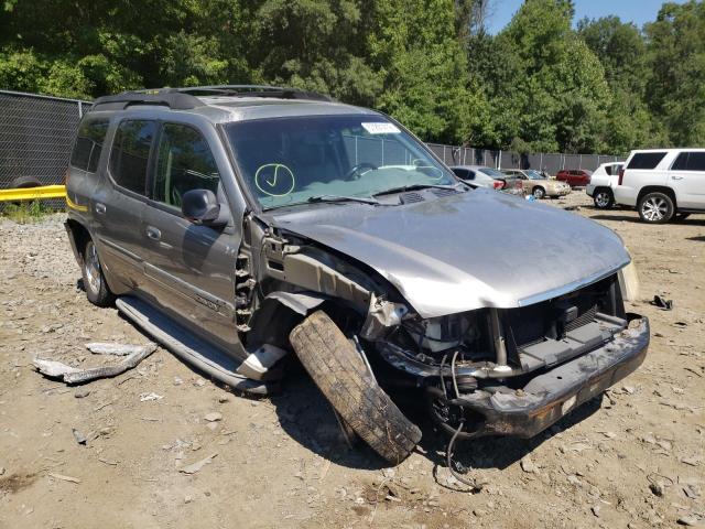 GMC ENVOY XL 2003 with VIN 1GKET16S936142641 - Photo from auction