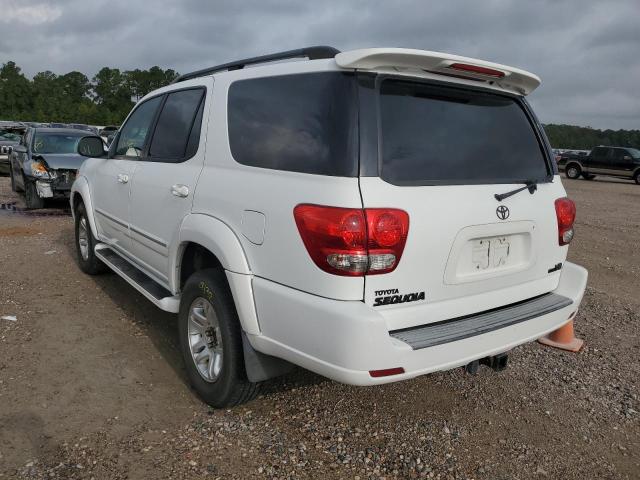 Photo 3 from auction – 2006 TOYOTA SEQUOIA SR with VIN 5TDZT34A06S276607