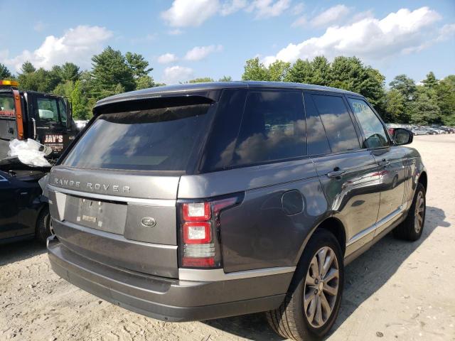 Photo 4 from auction – 2014 LAND ROVER RANGE ROVE with VIN SALGS2WF9EA166088