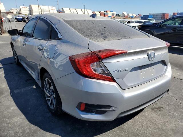 Photo 3 from auction – 2018 HONDA CIVIC EX with VIN 2HGFC2F70JH538827