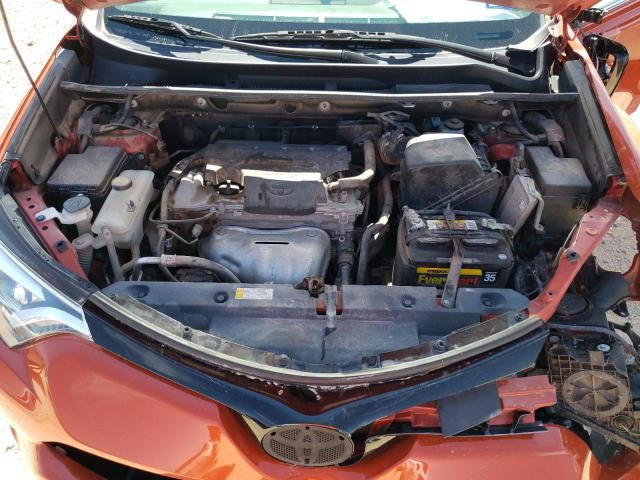 Photo 7 from auction – 2016 TOYOTA RAV4 SE with VIN 2T3JFREV2GW425088