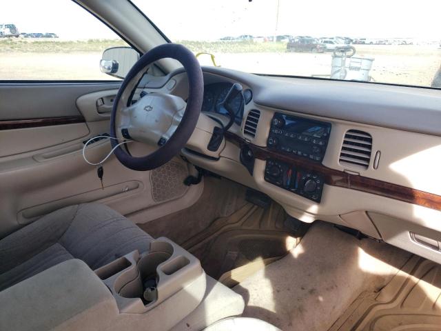 Photo 9 from auction – 2003 CHEVROLET IMPALA with VIN 2G1WF52E039115960