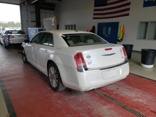 Photo 3 from auction – 2013 CHRYSLER 300 with VIN 2C3CCARG7DH539179