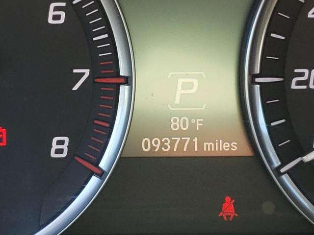 Photo 8 from auction – 2015 ACURA TLX TECH with VIN 19UUB3F51FA001839