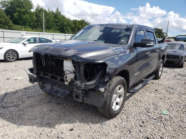 Photo 2 from auction – 2019 RAM 1500 BIG H with VIN 1C6SRFFT2KN644860