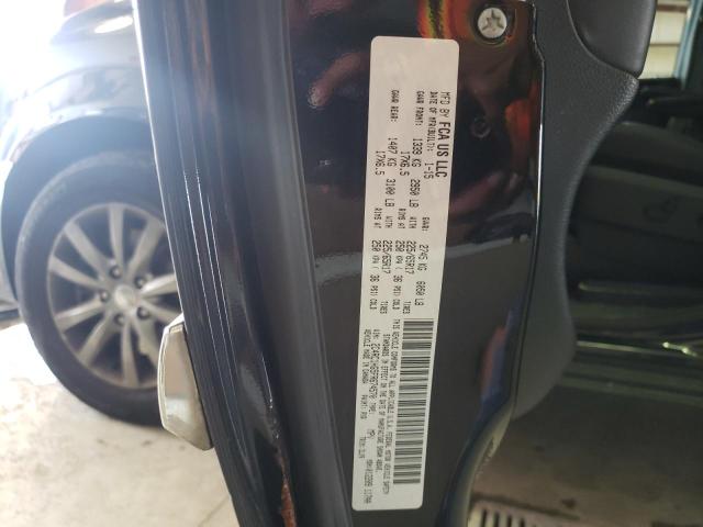 Photo 10 from auction – 2015 CHRYSLER TOWN & COU with VIN 2C4RC1HG5FR674570