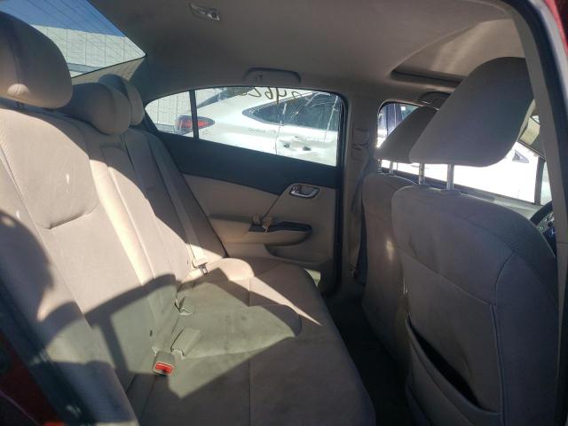 Photo 6 from auction – 2012 HONDA CIVIC EX with VIN 2HGFB2F82CH586179