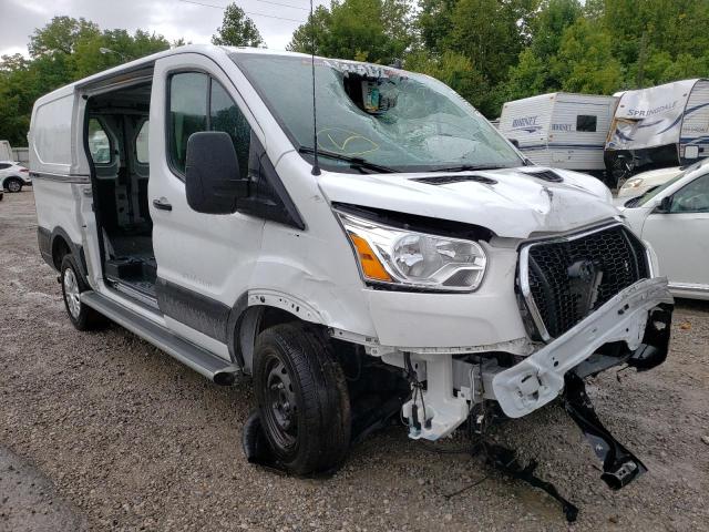 Photo 1 from auction – 2021 FORD TRANSIT T- with VIN 1FTBR1Y82MKA26687