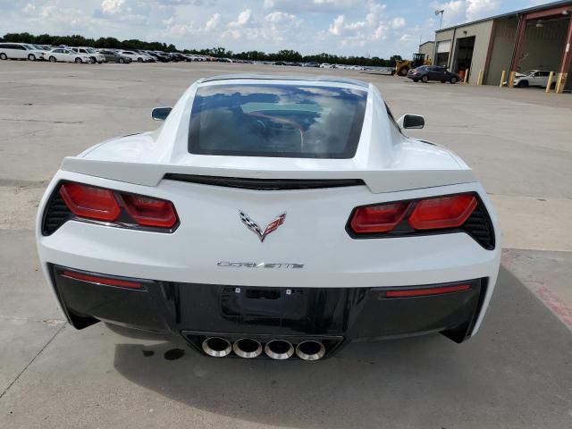 Photo 6 from auction – 2016 CHEVROLET CORVETTE S with VIN 1G1YF2D76G5114482