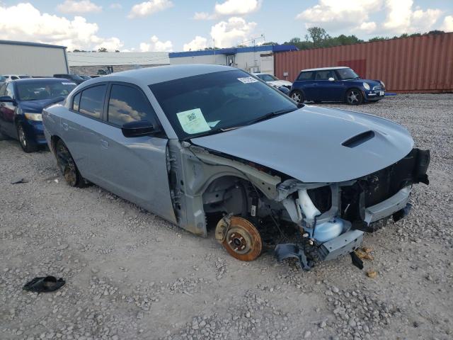 DODGE CHARGER R/ 2021 with VIN 2C3CDXCT7MH616137 - Photo from auction