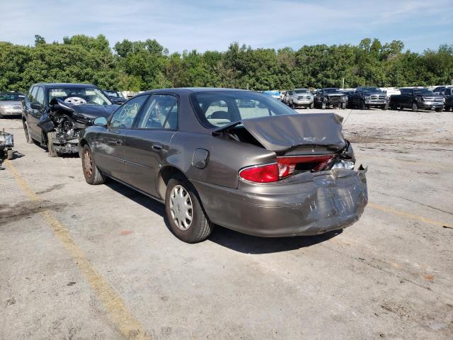 Photo 3 from auction – 2003 BUICK CENTURY CU with VIN 2G4WS52J231217738
