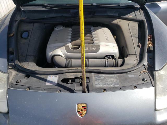 Photo 7 from auction – 2006 PORSCHE CAYENNE with VIN WP1AA29P76LA23827
