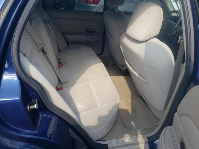 Photo 6 from auction – 2006 FORD CROWN VICT with VIN 2FAFP74V06X139761