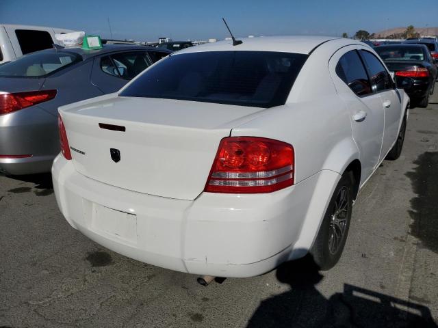 Photo 4 from auction – 2008 DODGE AVENGER SE with VIN 1B3LC46J68N297870