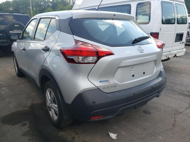 Photo 3 from auction – 2020 NISSAN KICKS S with VIN 3N1CP5BV3LL548356
