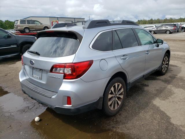 Photo 4 from auction – 2016 SUBARU OUTBACK 2. with VIN 4S4BSBNC6G3360427