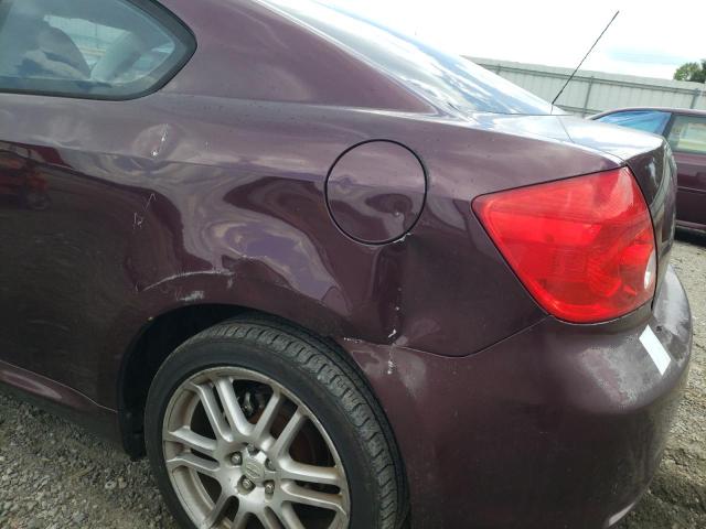 Photo 9 from auction – 2007 TOYOTA SCION TC with VIN JTKDE177270144681