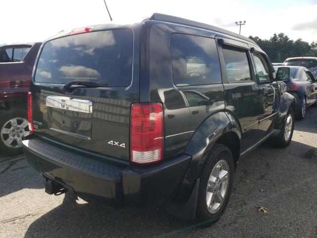 Photo 4 from auction – 2008 DODGE NITRO SLT with VIN 1D8GU58K08W178278