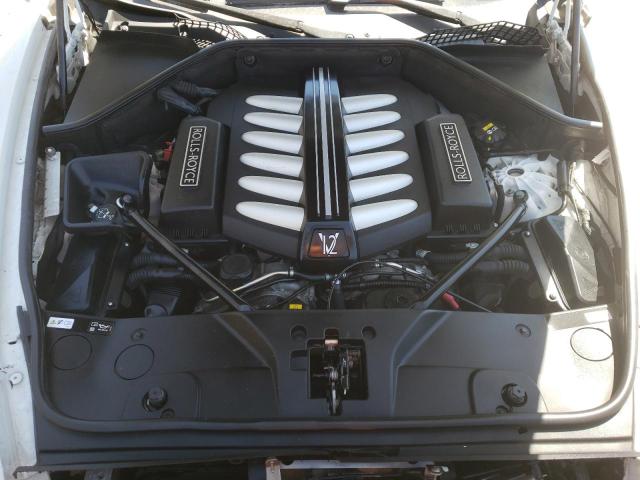 Photo 7 from auction – 2016 ROLLS-ROYCE WRAITH with VIN SCA665C58GUX86363