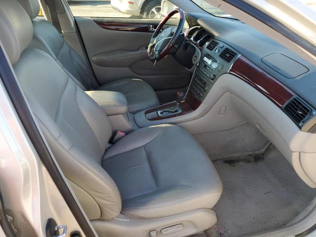 Photo 5 from auction – 2002 LEXUS ES 300 with VIN JTHBF30G220042998
