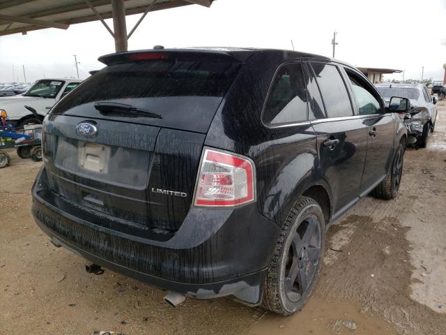 Photo 4 from auction – 2010 FORD EDGE LIMIT with VIN 2FMDK3KC2ABA06303
